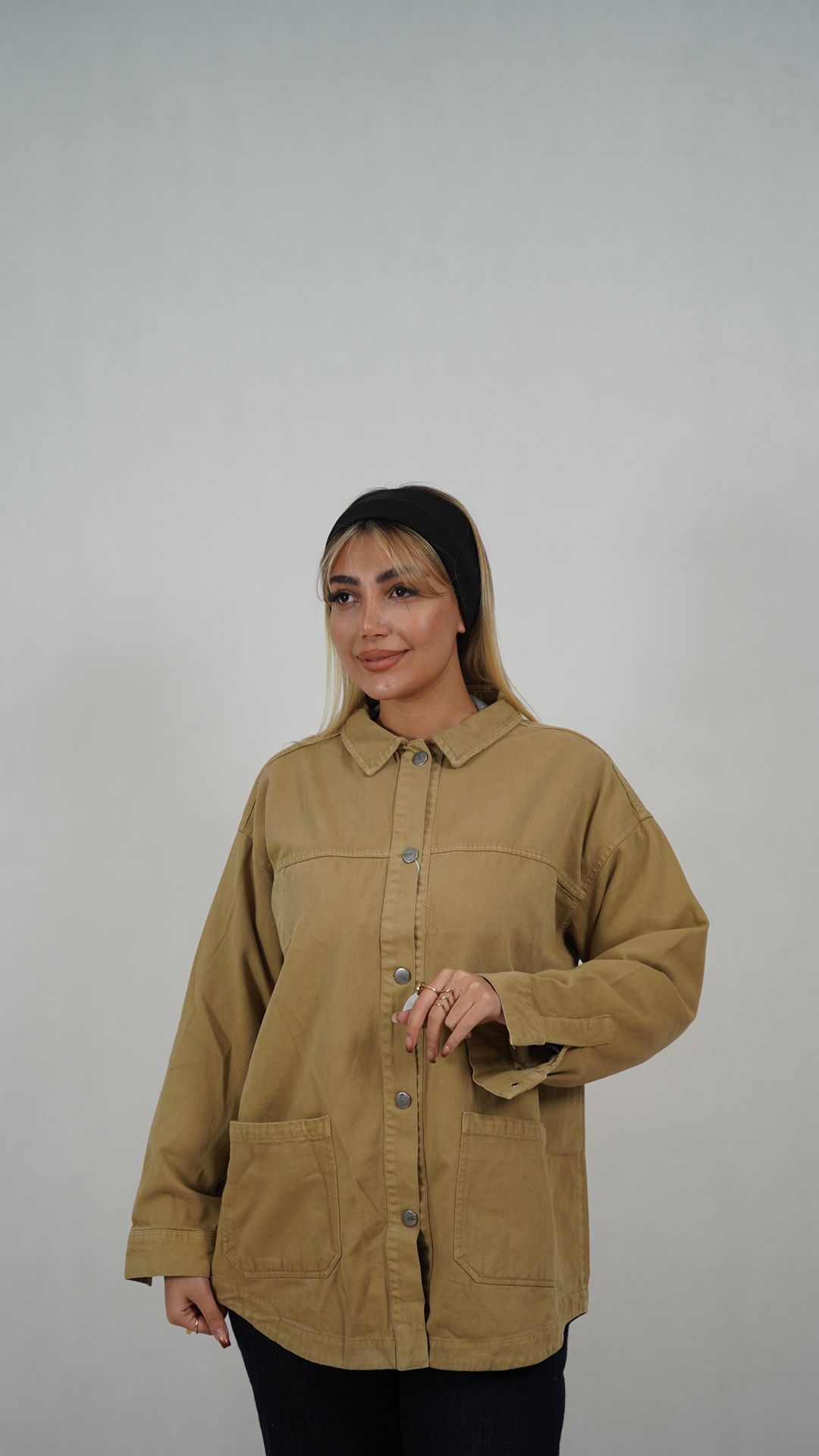 شومیز کتان