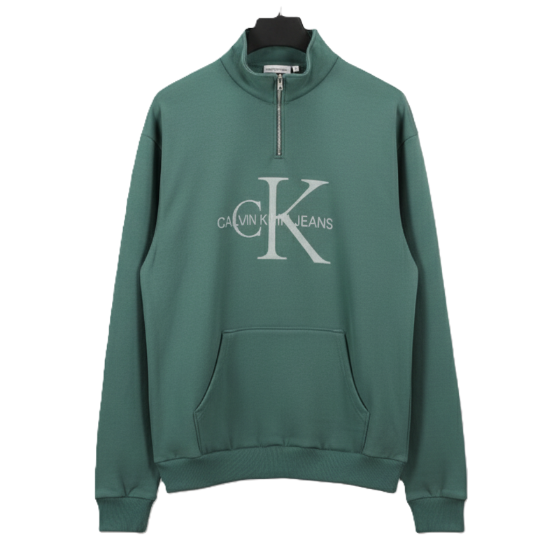 دورس نیم زیپ Calvin Klein