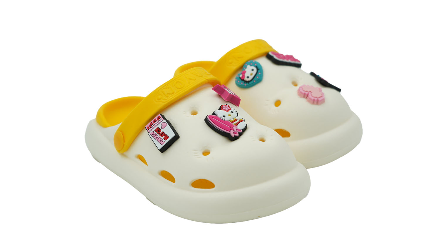 دمپایی کراکس بچگانه (Crocs)